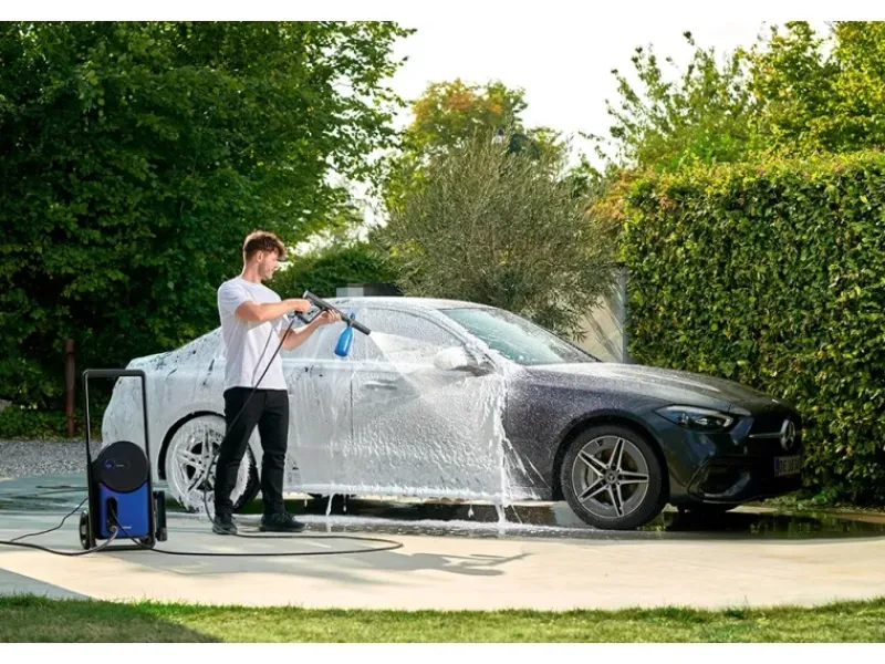 Hochdruckreiniger Excellent 160-10*Nilfisk Outlet