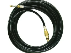 Nilfisk Schlauch Kupplungen|Rohrreinigungs-Set 15 m