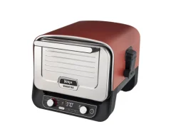 Ninja Smoker|Elektrogrills|Elektrischer-Pizzaofen & Smoker Outdoor OO101DE