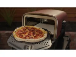 Ninja Smoker|Elektrogrills|Elektrischer-Pizzaofen & Smoker Outdoor OO101DE