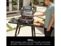 Ninja Smoker|Elektrogrills|Grill & Smoker Pro Connect XL OG901EU