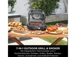 Ninja Smoker|Elektrogrills|Grill & Smoker Pro Connect XL OG901EU