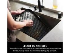 Ninja Smoker|Elektrogrills|Grill & Smoker Pro Connect XL OG901EU