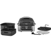 Grill und Heißluftfritteuse AG301EU Foodi Grau-Schwarz*Ninja New