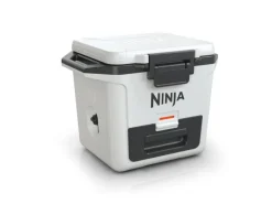 Kühlbox FrostVault FB131EUWH mit Trockenzone Wolkenweiß 28 l*Ninja Discount