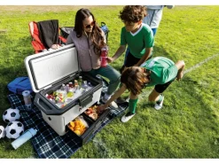 Kühlbox FrostVault FB151EUWH mit Trockenzone Wolkenweiß 47 l*Ninja