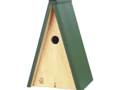 CJ Gartenlauben|Nistkasten Miami Holz