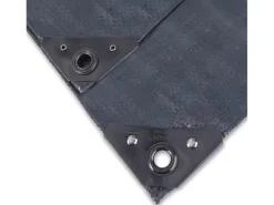 Abdeckplane Profi 140 g/m² Gewebeplane 5 m x 8 m*Noor Outlet