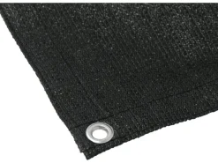 Noor Balkonsichtschutz|Balkonblende mit Ösen 90 cm x 300 cm