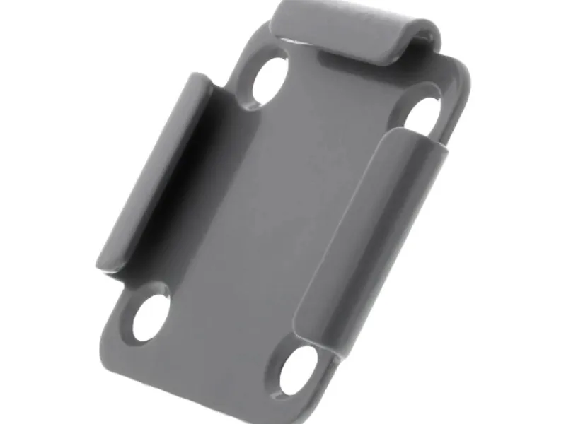 Noor Zubehör Für Sonnenschutz|Bodenhalterung Adapter für Seitenmarkise Exklusiv 85 mm x 90 mm Metall