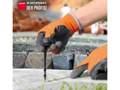 Noor Gartenvliese|Erdanker Bodenanker für Bodenvlies 12 cm 100 Stück