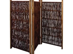 Noor Weitere Gartenmöbel|Paravent Weide 120 cm x 180 cm