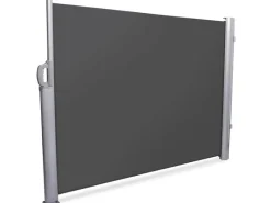 Seitenmarkise Exklusiv 100 cm x 350 cm Anthrazit*Noor Discount