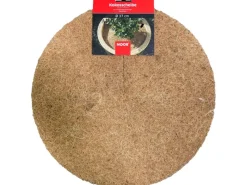 Winterschutz Kokosscheibe Ø 37 cm Braun*Noor Outlet