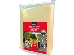 Winterschutzhaube Biwak XXXL Ø 200 cm x 300 cm Beige 140 g/m²*Noor Discount