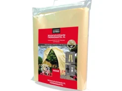 Noor Weitere Gartenhelfer|Winterschutz-Thermomantel XL mit Reißverschluss 1 Zugseil 70 gr/m²