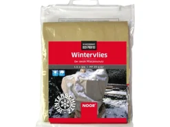 Noor Weitere Gartenhelfer|Gartenvliese|Wintervlies 1,5 m x 5 m 100% PP Vlies 30 g/m² Beige