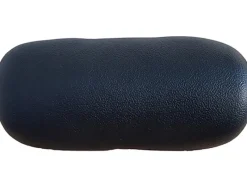 Nordlys Outdoor Whirlpools|Ersatzkopfstütze Lang 13,5 cm x 26,5 cm x 3 cm Anthrazit