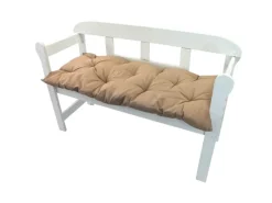 NYVI Gartenstuhlauflagen|Gartenbänke|Bankauflage für Gartenbänke 110x45 cm