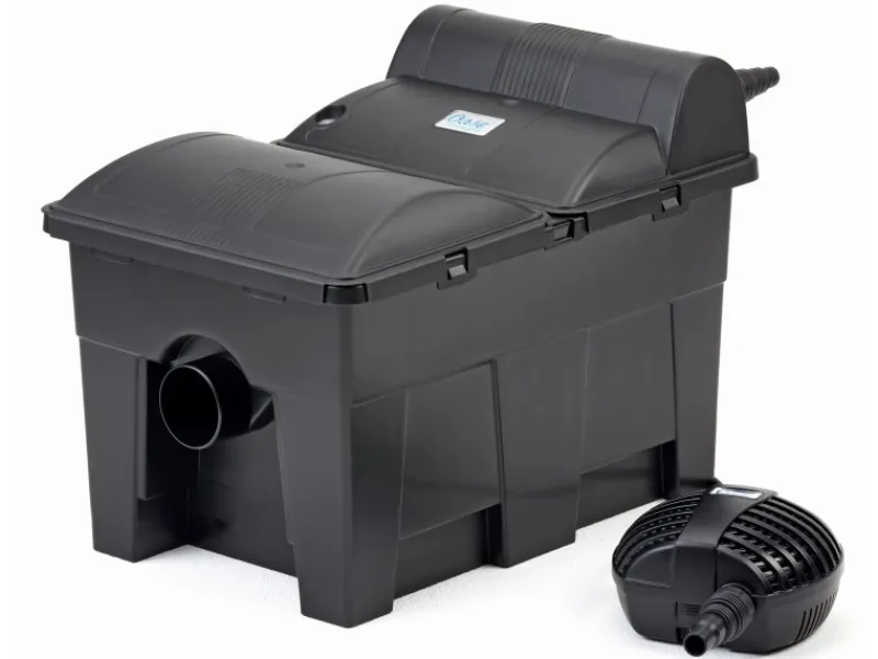 Oase Rund Um Den Teich|Durchlauffilter BioSmart Set 14000
