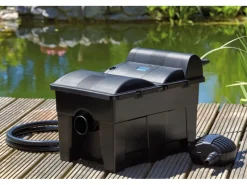 Oase Rund Um Den Teich|Durchlauffilter BioSmart Set 14000