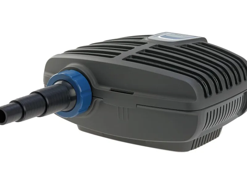 Oase Rund Um Den Teich|Filter- & Bachlaufpumpe AquaMax Eco Classic 17500