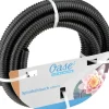 Oase Gartenschläuche|Teich-Spiralschlauch 25 mm (1") 10 m Schwarz
