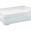 OBI Universalboxen|Allzweckbox Santos M 16 cm x 38 cm x 56,5 cm 25 l Transparent
