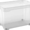 Allzweckbox Santos XL 36 cm x 38 cm x 56,5 cm 57 l Transparent*OBI