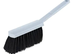 OBI Besen|Handfeger Kunststoff Granit Haarmischung