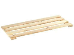 OBI Kaminholzregale|Holz-Einlegeböden 2er-Set