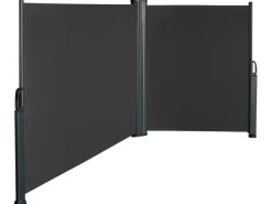 OBI Vertikalmarkise Cordoba 2-seitig je 300 cm x 150 cm Anthrazit*OBI Outdoor Living Discount