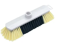 OBI Besen|Zimmerbesen Kunststoff Granit Kunsthaar