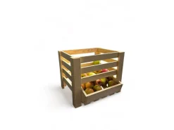 Obst- & Kartoffelhorde Natur*Promadino Online