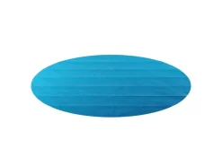Pool Abdeckung|OK-Living Solarfolie Blau 457 cm