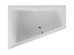 Ottofond Outdoor Whirlpools|Whirlpool Galia II Mod. B Komfort 175 cm x 135 cm Weiß