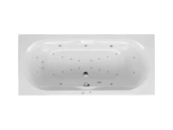 Ottofond Outdoor Whirlpools|Whirlpool Madera Premium 180 cm x 80 cm Weiß