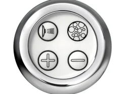 Ottofond Outdoor Whirlpools|Whirlpool Madera Premium 180 cm x 80 cm Weiß