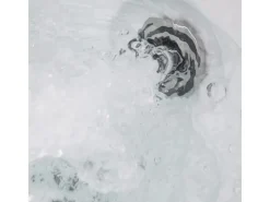 Home Deluxe Outdoor Whirlpools|Outdoor Whirlpool White Marble Pure ohne Treppe und Thermoabdeckung