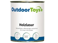 OutdoorToys Gartenspielgeräte|Holzlasur 0,75l Natur