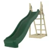 OutdoorToys Gartenspielgeräte|Outdoor-Spielzeug|Rutsche Kolibri 220cm Dunkelgrün