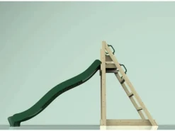 OutdoorToys Gartenspielgeräte|Outdoor-Spielzeug|Rutsche Kolibri 220cm Dunkelgrün