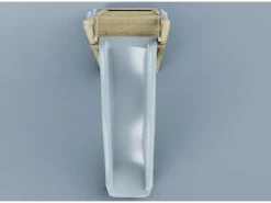 OutdoorToys Outdoor-Spielzeug|Wasserspielzeug|Rutsche Tiger 220cm Eisblau