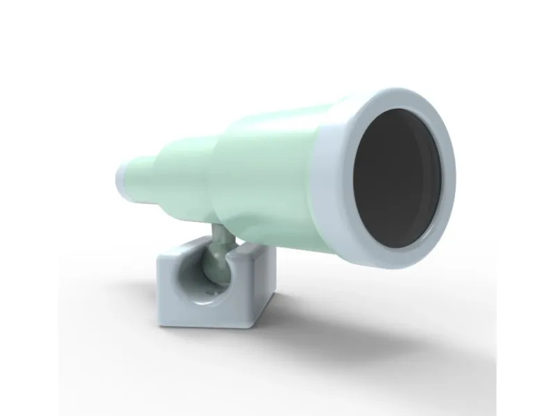 OutdoorToys Outdoor-Spielzeug|Gartenspielgeräte|Zubehör Teleskop