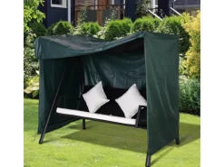 Outsunny Schutzhüllen|Abdeckung für Gartenschaukel Wasserfest 177 x 114 x 152 cm