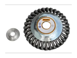 Ozaki Unkrautbürste Ø 150 mm* Outlet