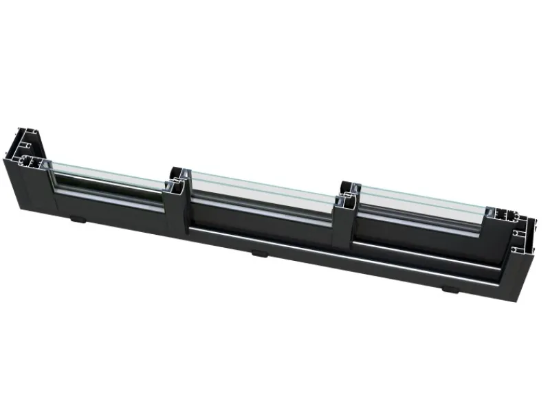 Pavillon Lenna Set 710 Slide Plus 588 x 588 cm Lackiert Weiß FSC®*Palmako Online