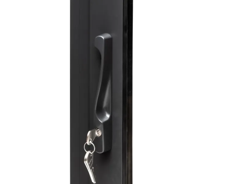 Pavillon Lenna Set 710 Slide Plus 588 x 588 cm Lackiert Weiß FSC®*Palmako Online