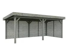 Pavillon Lenna Set 309 Tauchgrundiert 588 cm x 300 cm FSC®*Palmako New