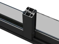 Palmako Gartenlauben|Pavillon Lenna Set 416 Slide 876 x 300 cm Lackiert Weiß FSC®